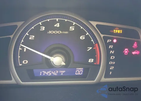 2010 Honda Civic Ex z USA, uszkodzony, nr VIN 19XFA1F85AE020375